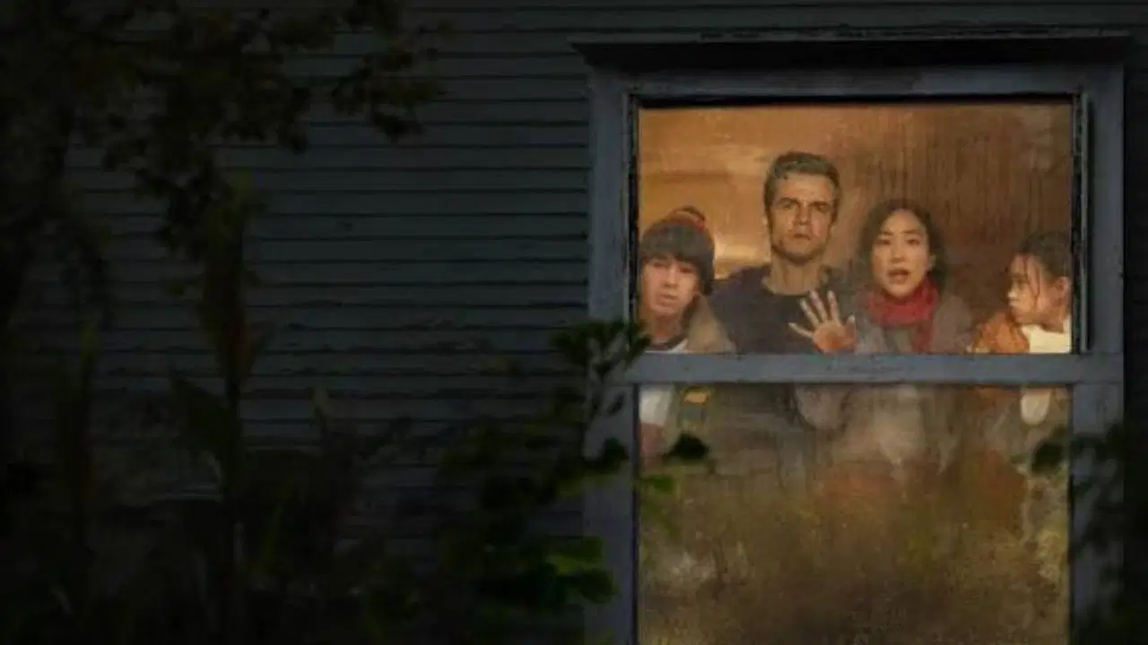 The Last House: Netflix'in Yeni Bilim Kurgu Gerilimi Konusu ve Oyuncuları