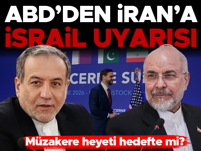The New York Times: ABD, İsrail'in İranlı yetkililere suikast planını Tahran'a bildirdi