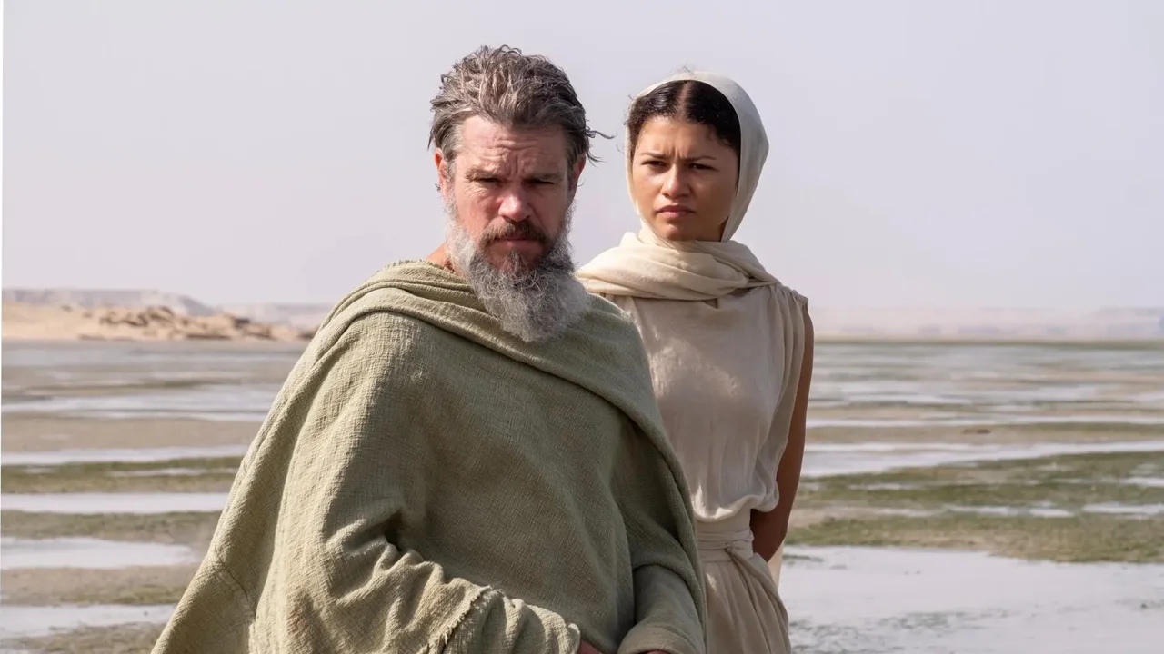 The Odyssey Dijital Yayın Tarihi Açıklandı: İşte Detaylar