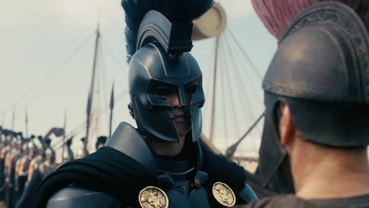 The Odyssey HD Kopyası Sızdı: X Platformunda Viral Oldu