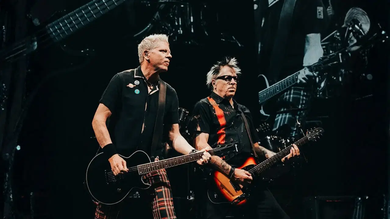 The Offspring 20 Yıl Sonra İstanbul'da: Punk Efsanesi Geri Dönüyor