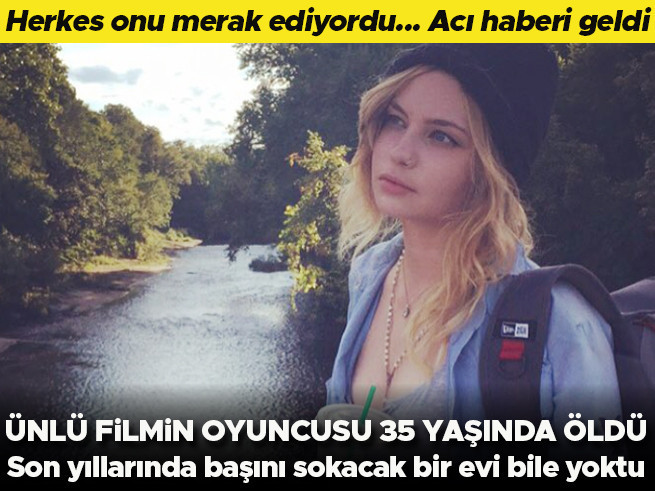 The Ring'in Yıldızı Daveigh Chase 35 Yaşında Hayatını Kaybetti