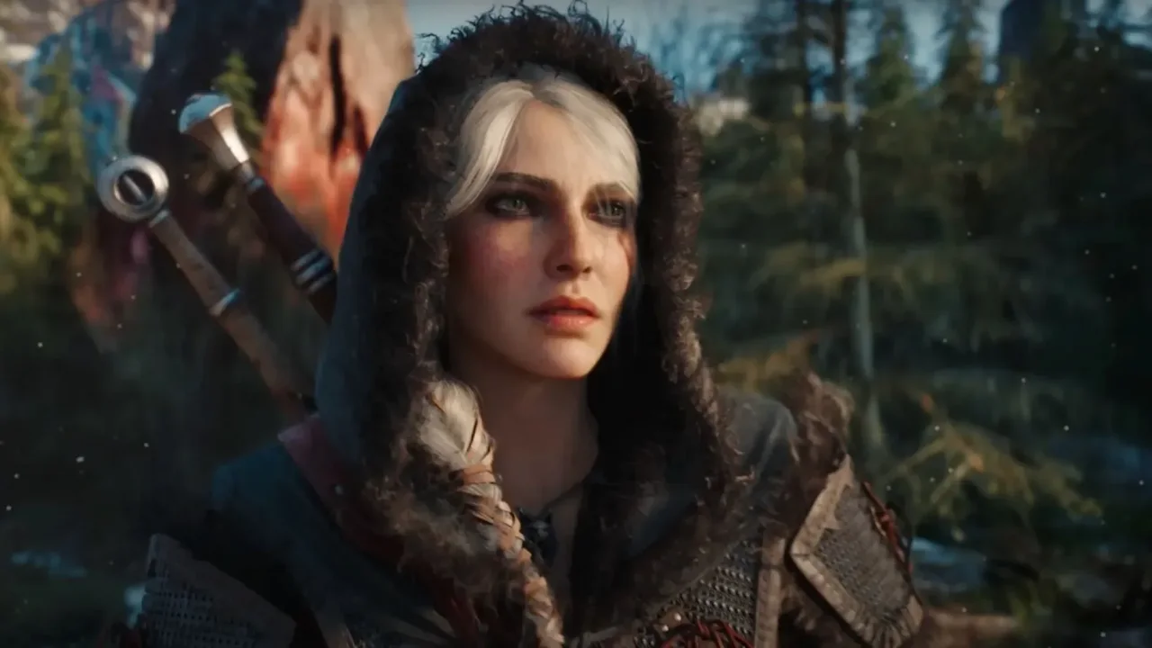 The Witcher 4 İçin Yeni Tarih: 2028 Hedefi, 2027'de Efsanevi Paket