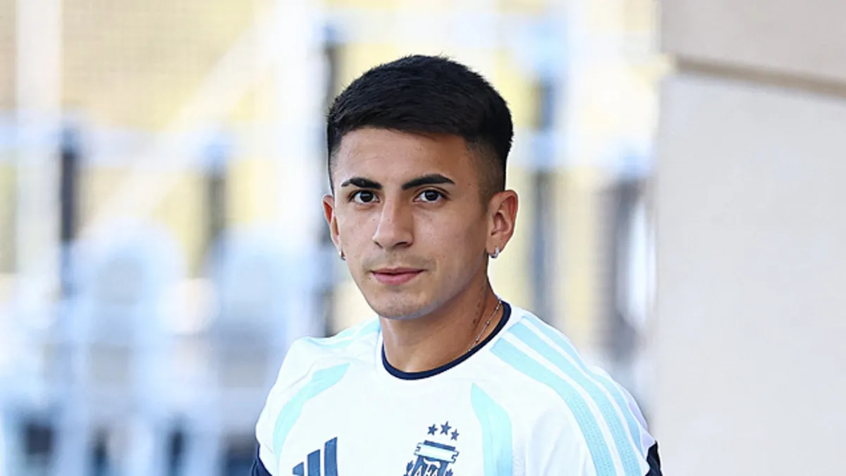 Thiago Almada'nın Yeni Adresi River Plate Oldu