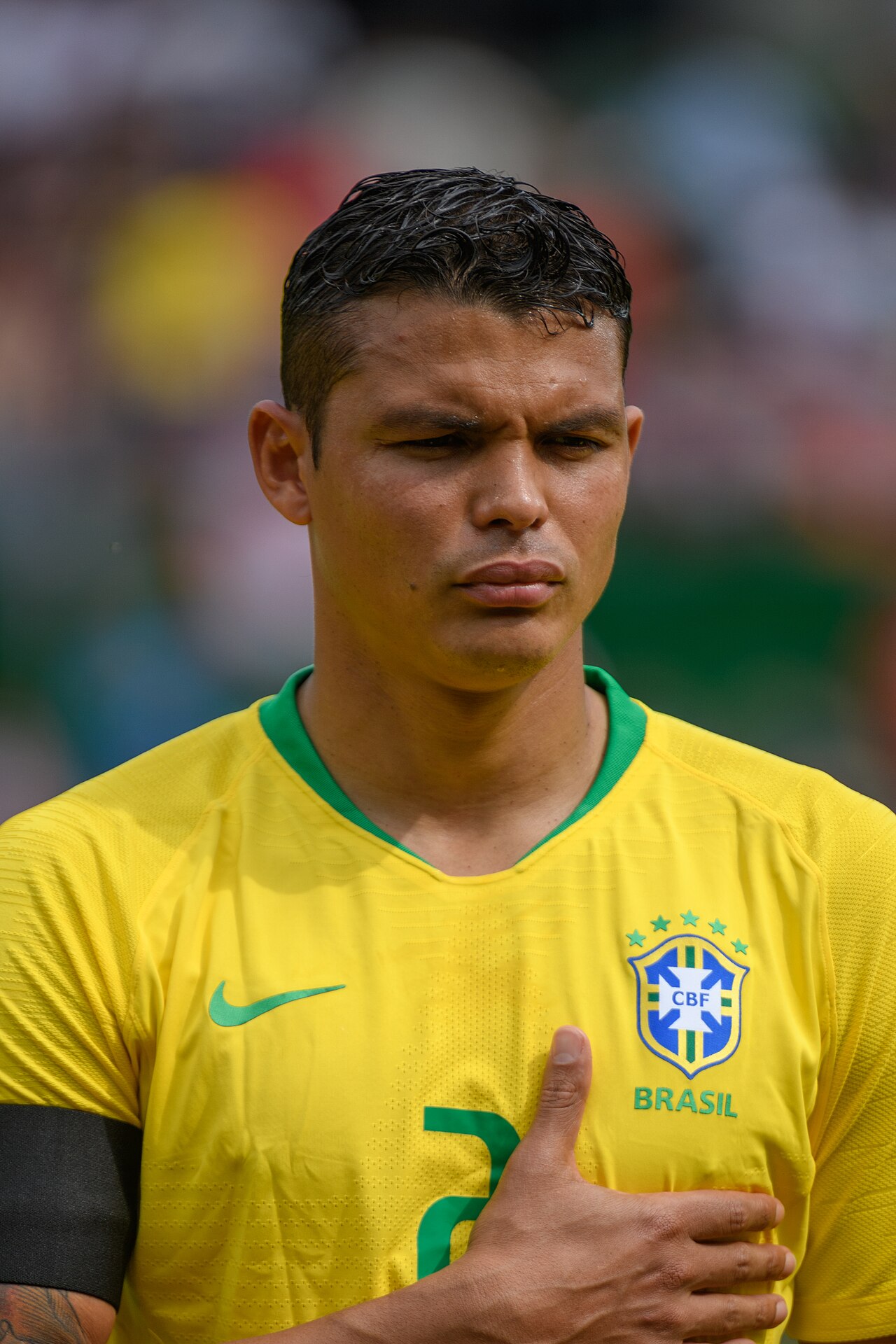 Thiago Silva: Fluminense'ye Dönüş ve Kariyerinin Son Perdesi