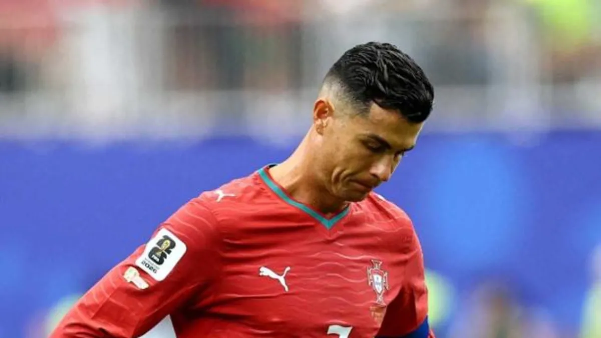 Thierry Henry'den Ronaldo'ya ağır eleştiri: 'Saha içinde kayboldu