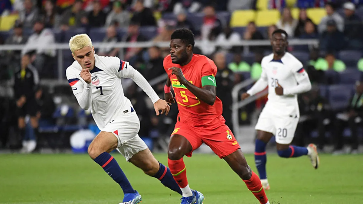 Thomas Partey'in Kanada Vizesi Krizi: Gana Milli Takımı'nda Büyük Şok