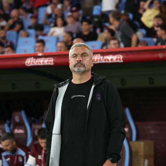 Thomas Reis'ten Galatasaray Zaferinin Şifresi: 'Agresif Oyun