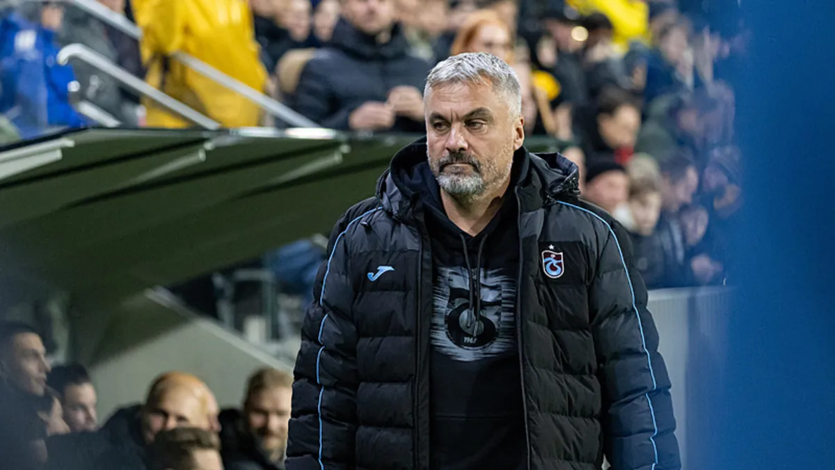 Thomas Reis'ten KuPS Galibiyeti ve Onuachu Açıklaması