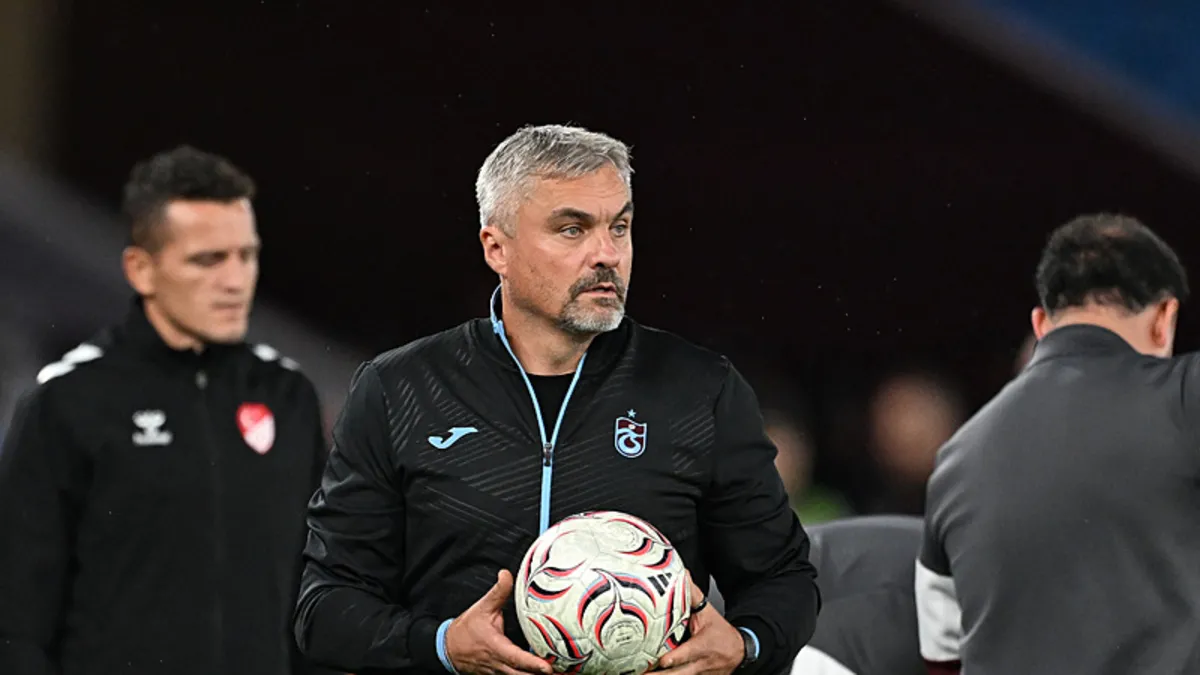 Thomas Reis'ten Muhammed Salah Açıklaması: 'KuPS Maçına Odaklandık