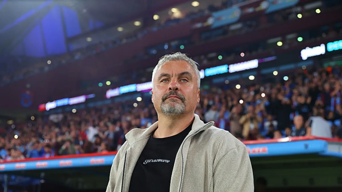 Thomas Reis: "Sahada birbiri için mücadele eden bir takım vardı