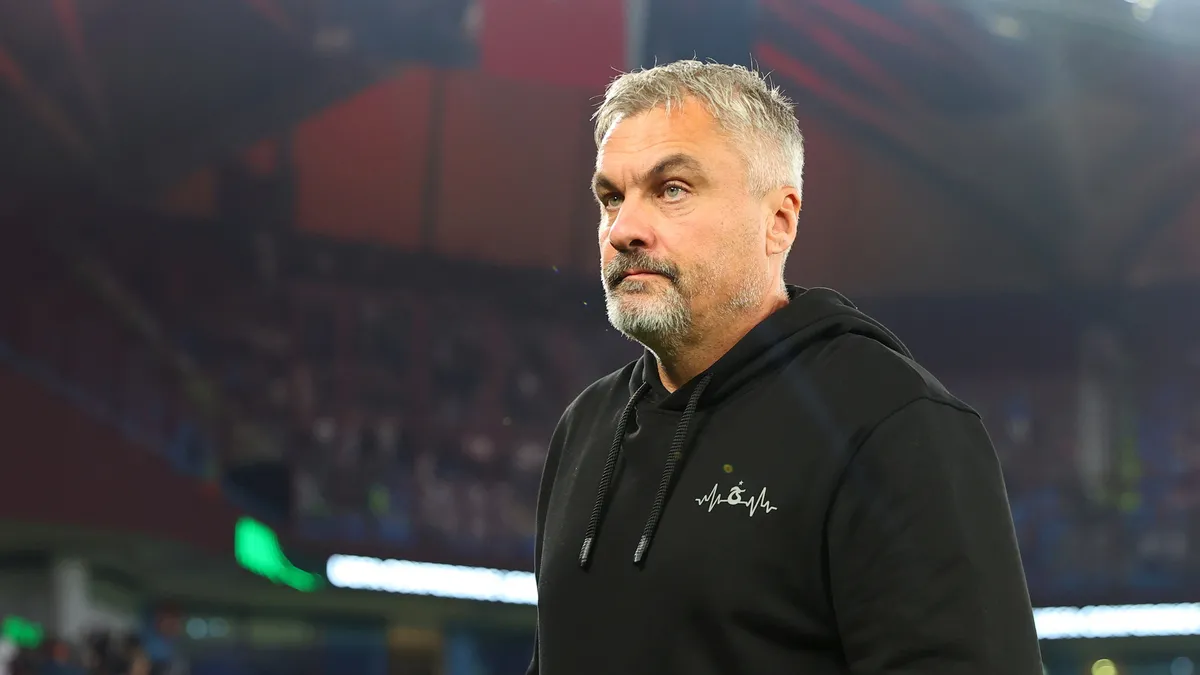 Thomas Reis: Trabzonspor'da Tercih Yapmak Zor