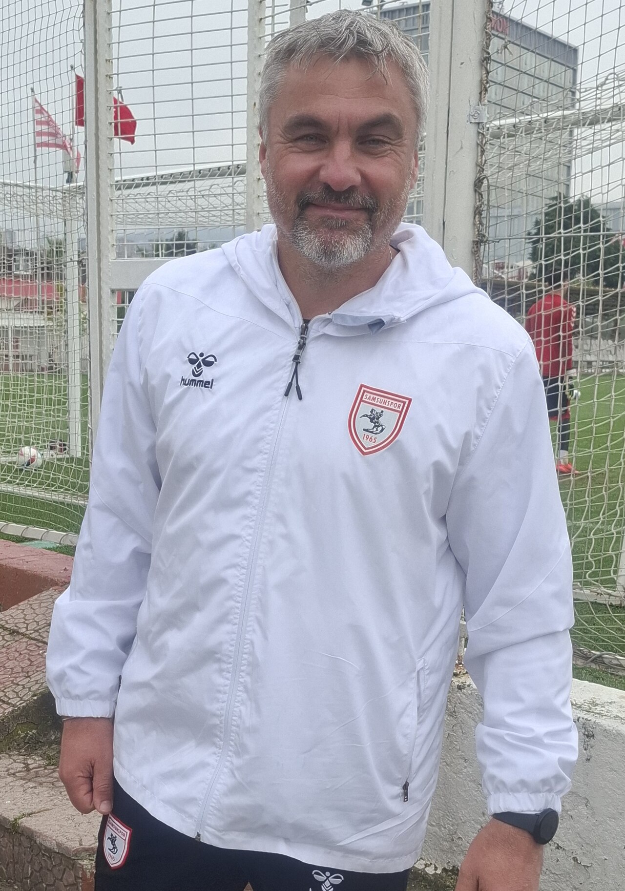 Samsunspor'un eski hocası Thomas Reis'in yeni takımı belli oldu