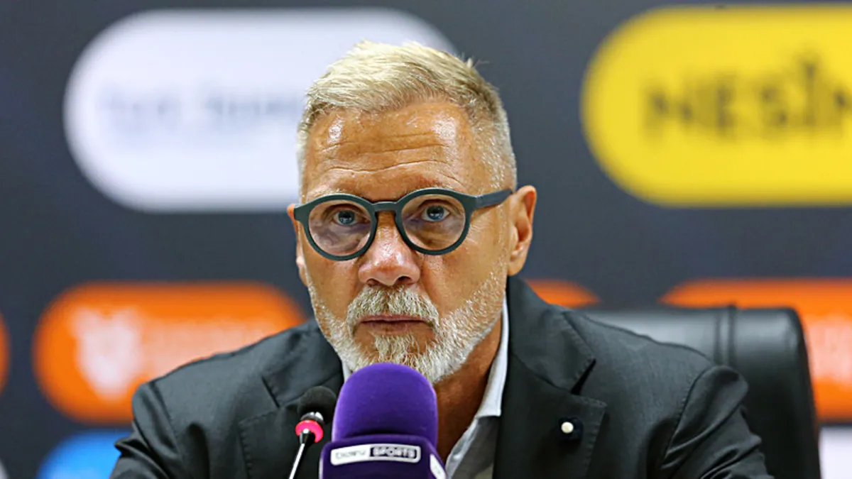 Thorsten Fink: 'Çok Fazla Hatalar Yaptık