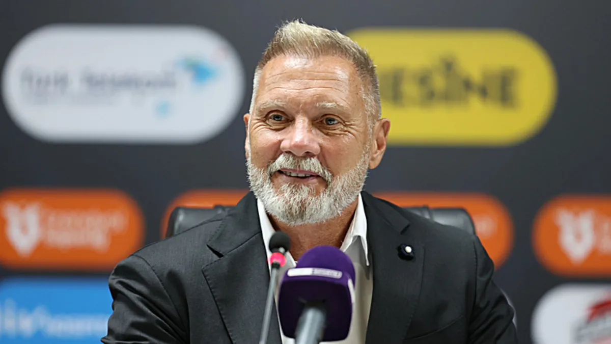 Thorsten Fink: Samsunspor'un Zaman İhtiyacı Var