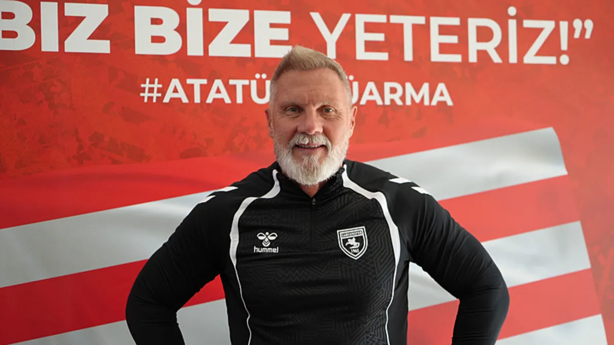 Thorsten Fink: Trabzonspor maçı bizim için final niteliğinde