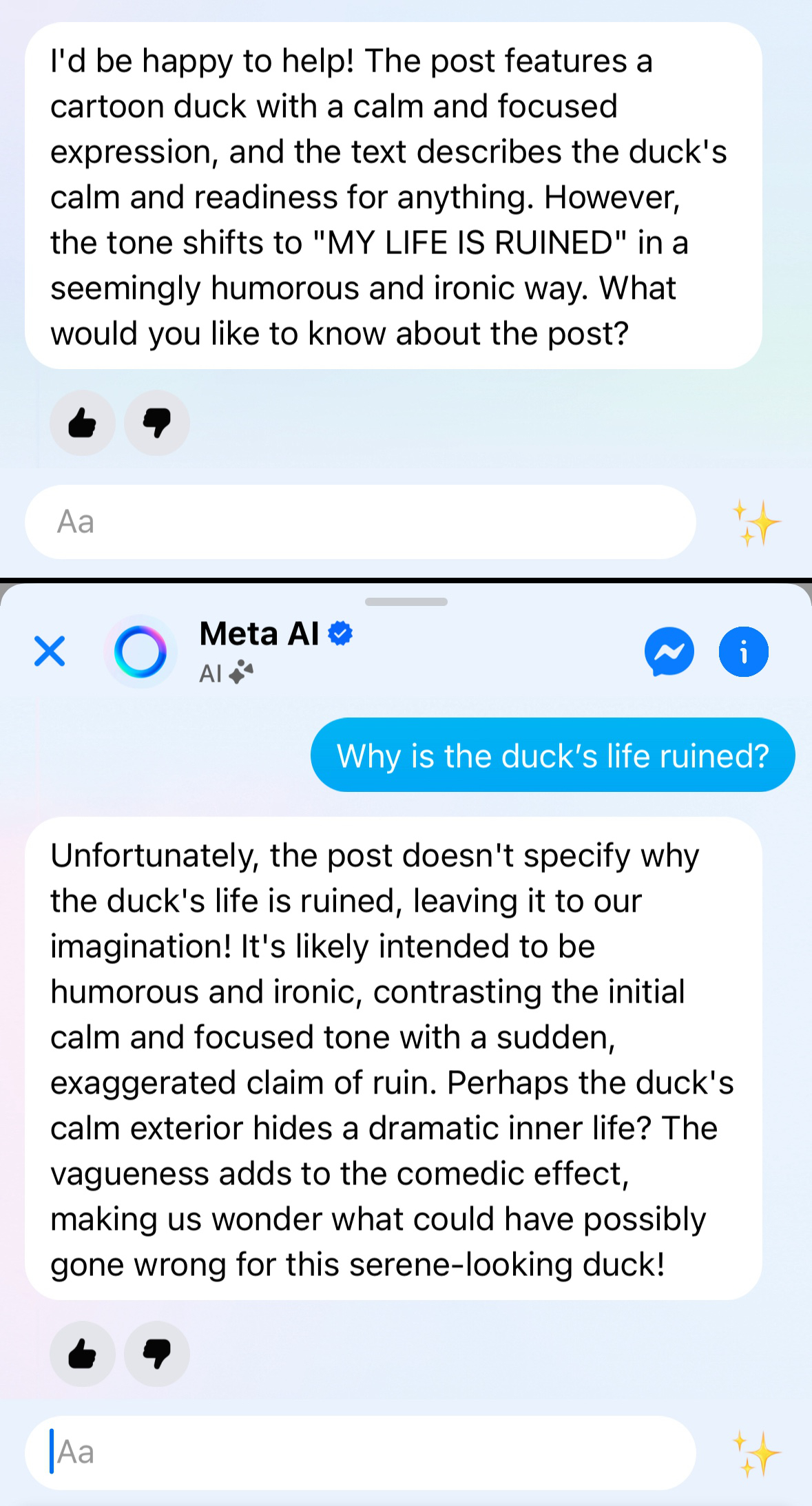 Threads DMs'e Meta AI Geldi: Küresel Kullanıma Sunuldu