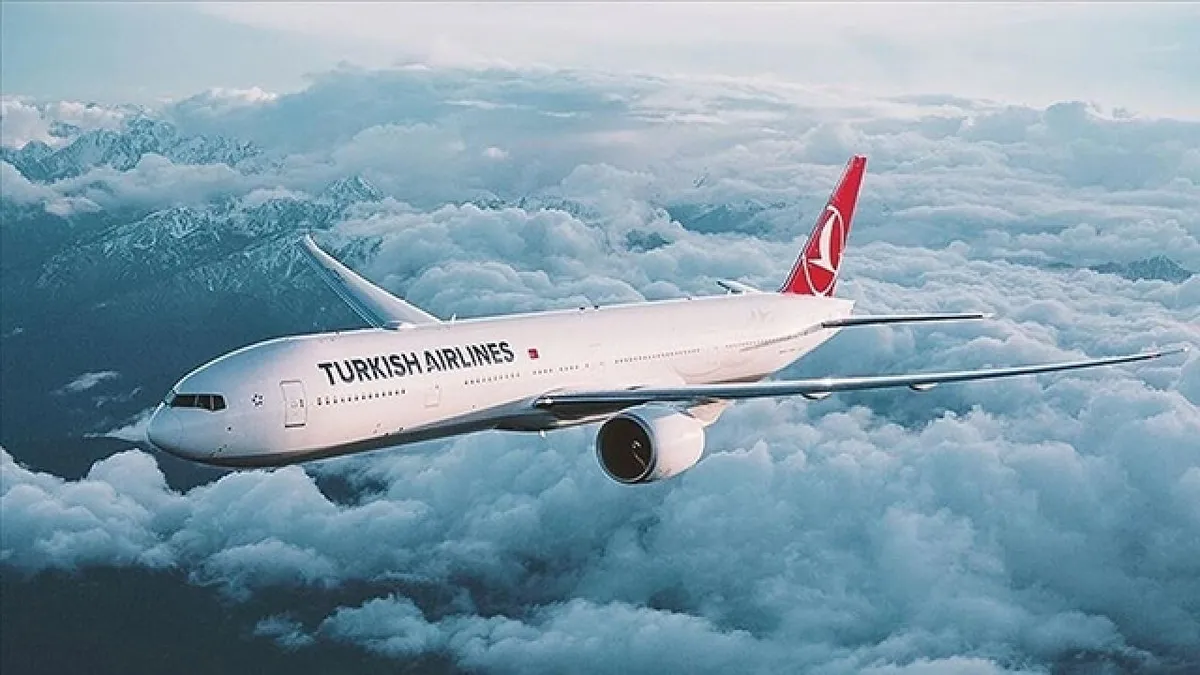 THY, 11'inci kez Avrupa'nın en iyi havayolu seçildi