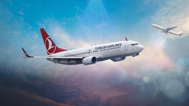THY 31 Mayıs'ta Tarihi Rekora İmza Atacak: 1867 Seferle 305 Bin Yolcu
