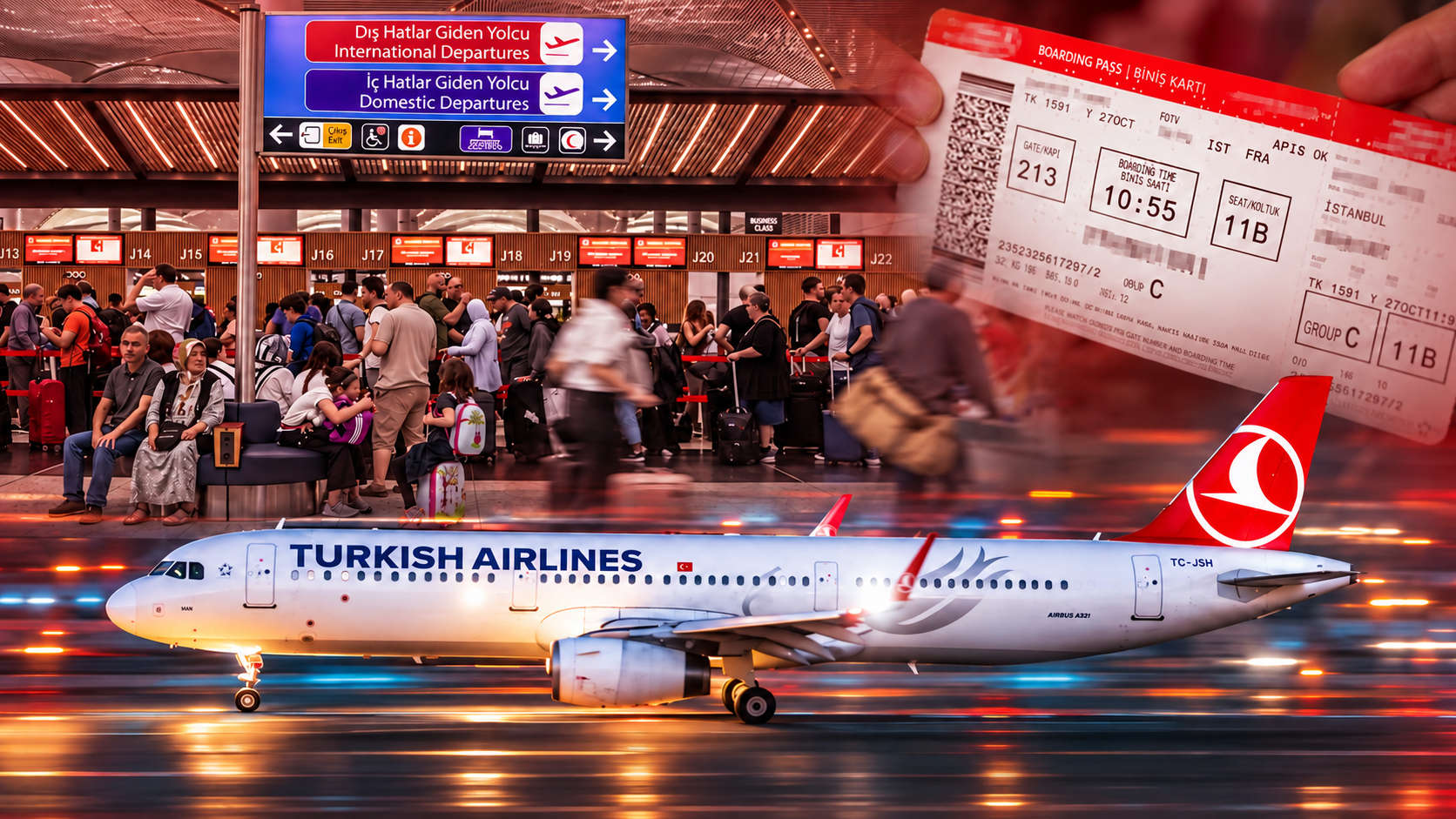 THY, Ajet ve Pegasus'tan İran seferlerinde iptal kararı: 50 bin bilet geçersiz
