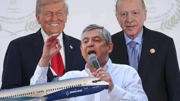 THY'den Boeing'e 150 Uçak Siparişi Kesinleşti
