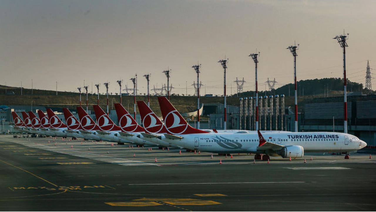 THY ve CFM International Arasında 295 Uçaklık Motor Anlaşması