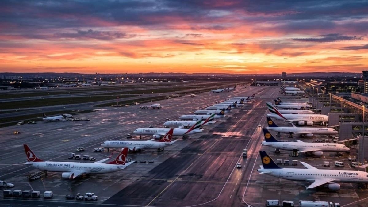 THY, Heathrow Arızası Nedeniyle İngiltere Uçuşlarında İptal ve Gecikme Uyarısı Yaptı