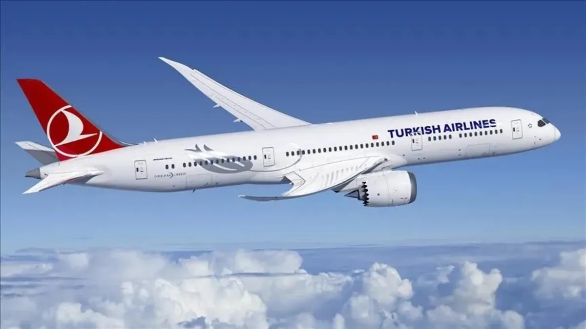 THY İlk Yarıyılda 18 Milyar TL'yi Aşan Kar Açıkladı