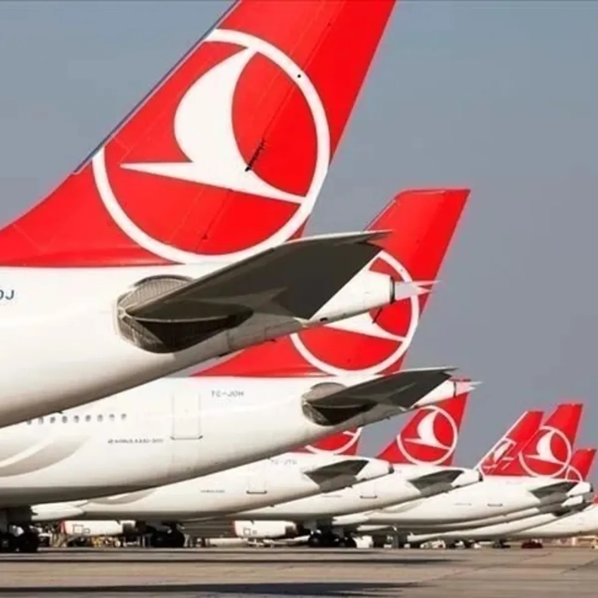 THY'den İngiltere Uçuşlarına İptal ve Gecikme Uyarısı