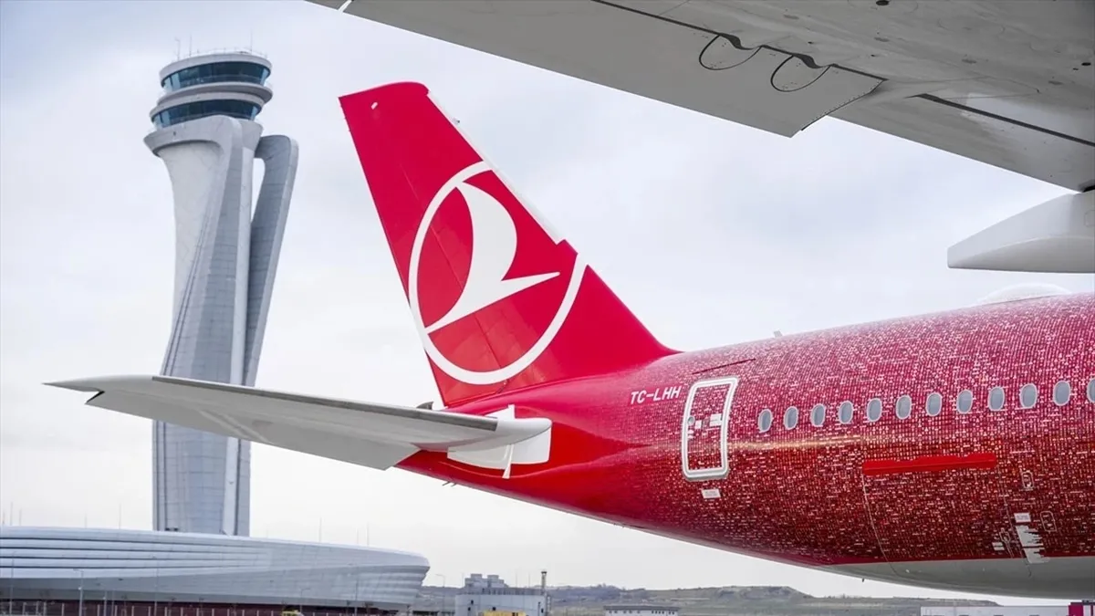 THY'nin küresel başarısı İngiliz basınında: The Times övgü yağdırdı