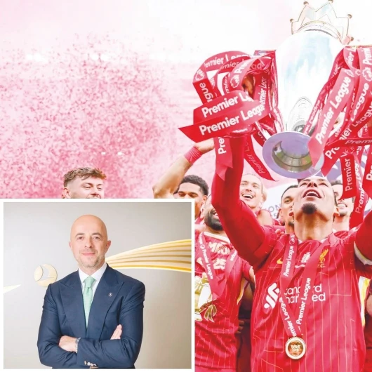 THY, Liverpool'a 5 Yıllık Ana Sponsor Oldu