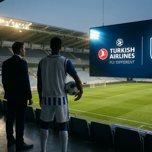 THY, Liverpool'un Forma Göğüs Sponsoru Oldu: 17 Yıl Sonra Bir İlk