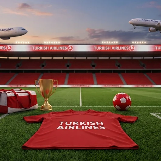 THY'den Liverpool'a dev sponsorluk: 2027'de başlıyor