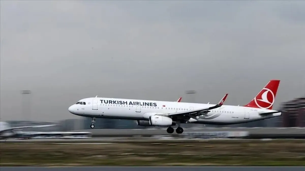 THY'den rekor kar: İlk yarıda 18,8 milyar TL