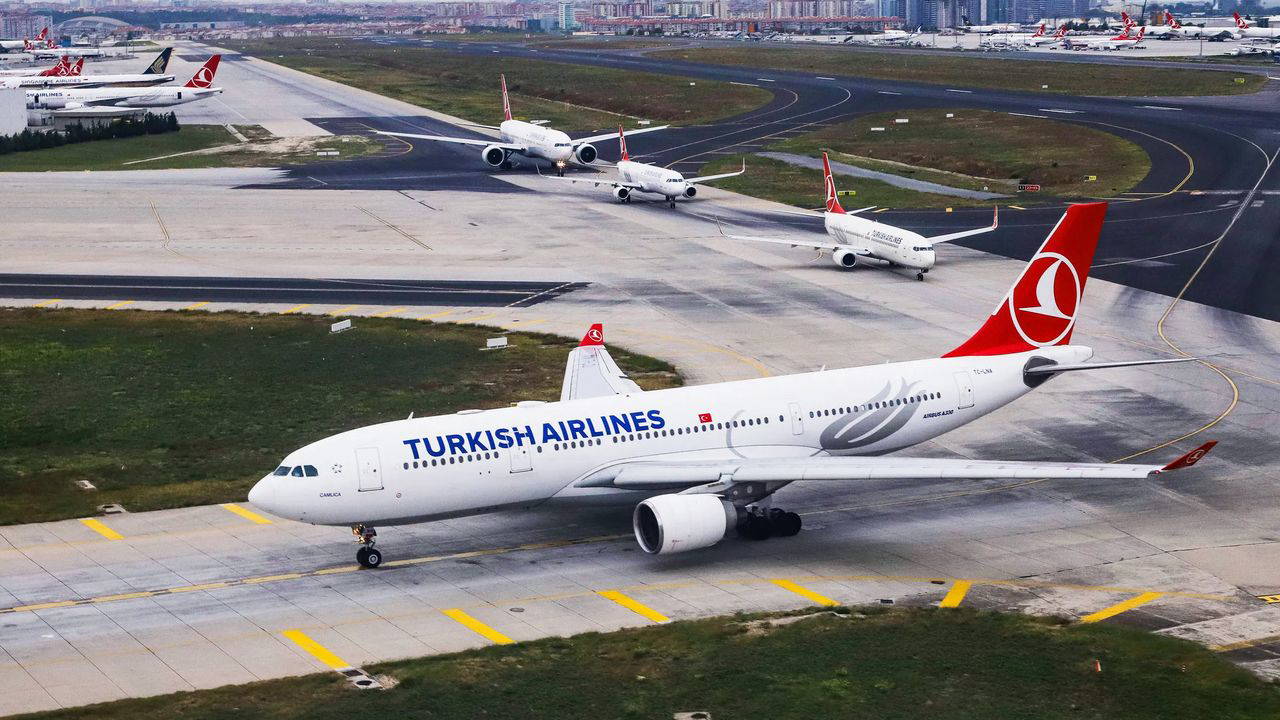 THY, Skytrax 2026'da Dünyanın En İyi 5 Havayolu Arasında