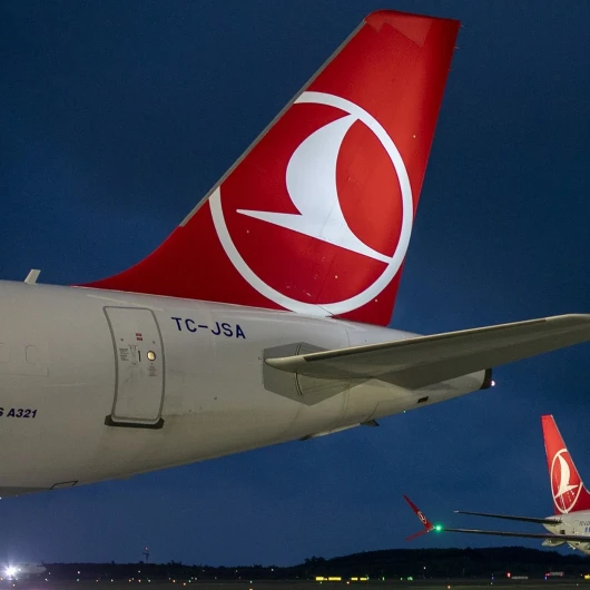 THY'den tarihi rekor: Yolcu ve sefer sayısında zirve
