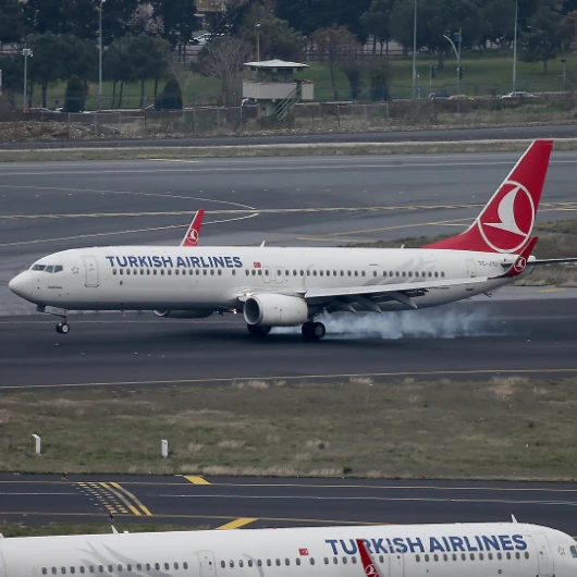 THY Temmuzda 9,5 Milyon Yolcu Taşıdı, Filo 563'e Ulaştı