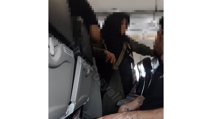 THY uçağında şok: Tuvalete izin vermeyince koltuğuna tuvaletini yaptı
