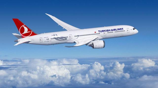 THY'den yurt içi uçuşlarda indirim: 1449 TL'den başlayan biletler