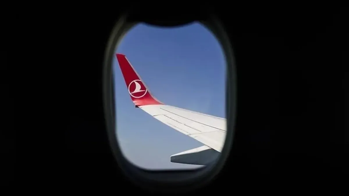 THY'den Yurt İçi Uçuşlarda 1.449 TL'den Başlayan İndirim