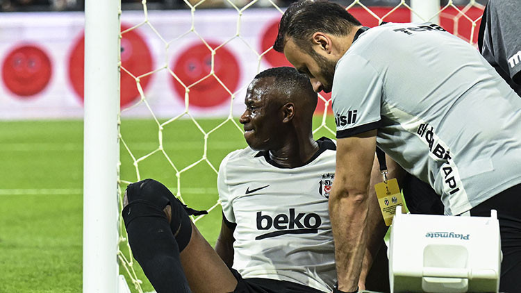 Tiago Djalo'dan Beşiktaş İçin Vlahovic Yorumu: Takıma Büyük Katkı Sağlayacak