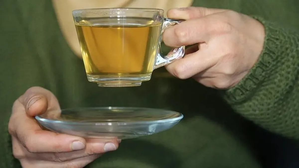 Tıbbi bitki çayları yalnız eczanede: Resmi Gazete'de yeni düzenleme