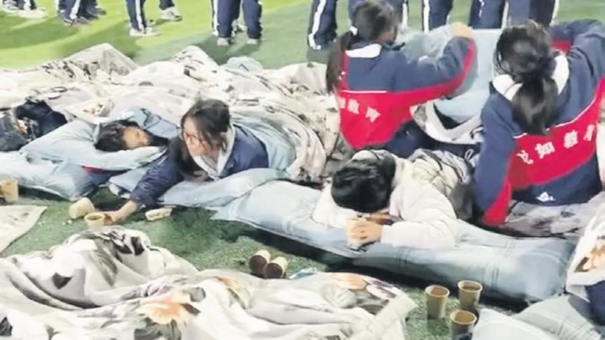 Tibet'te 7 Büyüklüğünde Deprem: En Az 16 Ölü