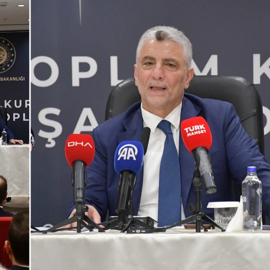 Ticaret Bakanı Bolat Bilecik'te Esnafa 100 Milyon Liralık Destek Müjdesi Verdi