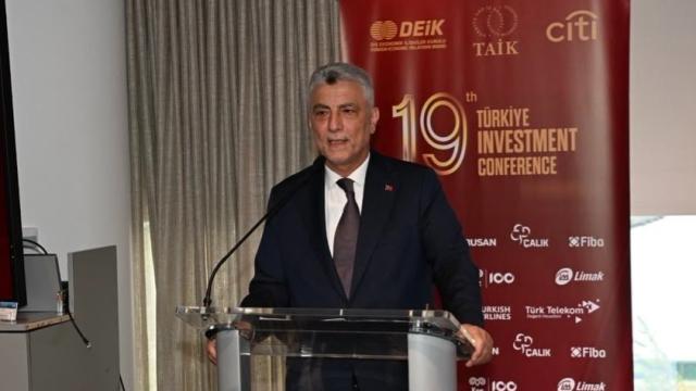 Bakan Bolat: Türkiye Küresel Büyüme İçin Bölgesel Merkez