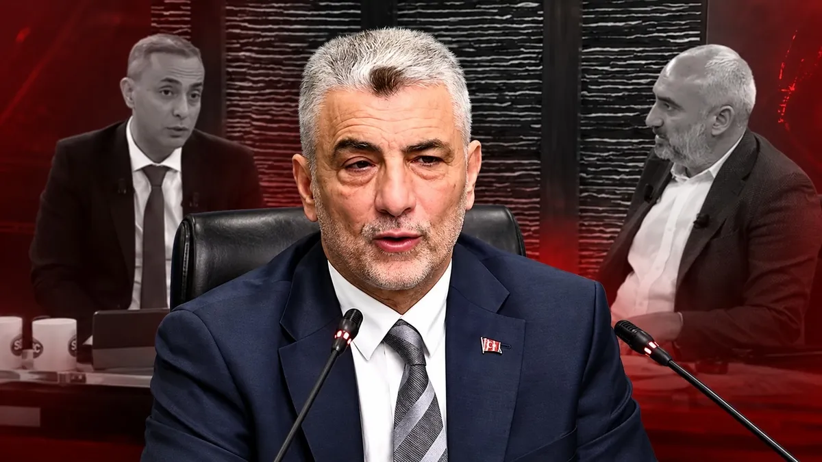 Ticaret Bakanı Ömer Bolat'tan Fon İddialarına Suç Duyurusu