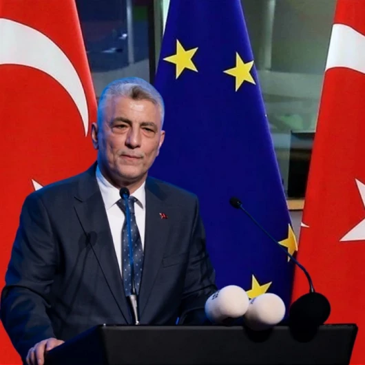 Ticaret Bakanı Ömer Bolat'tan İtalya'da 'Made in EU' hamlesi