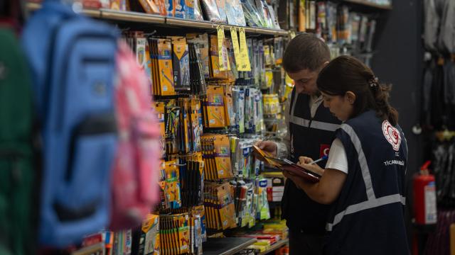 Ticaret Bakanlığı 282 Bin Firmayı Denetledi: 1,8 Milyar Lira Ceza