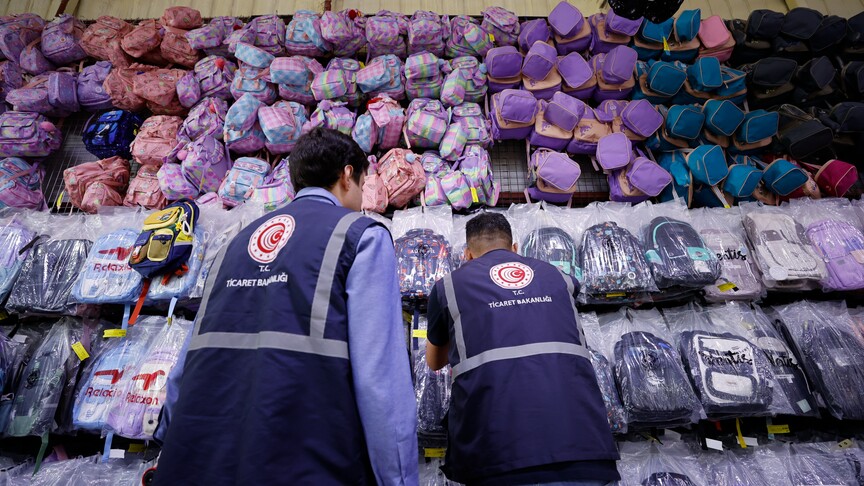 Ticaret Bakanlığı 81 İlde Kırtasiye Denetimlerini Sıklaştırdı