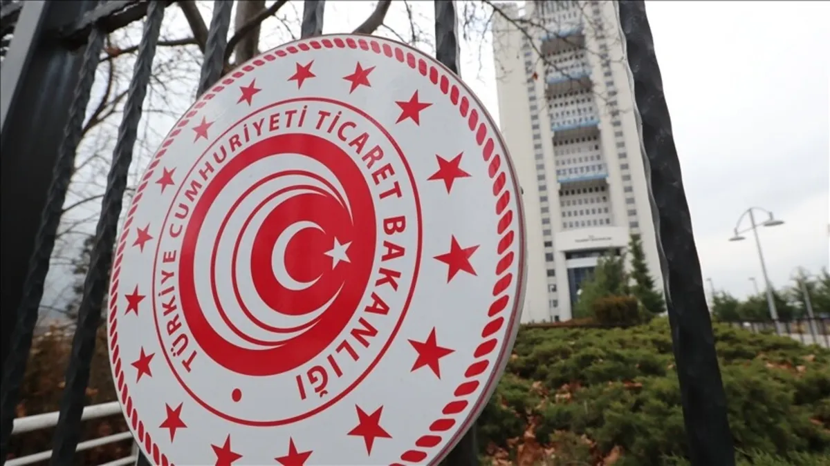 Ticaret Bakanlığı'ndan 863 milyon liralık ceza iddiasına yalanlama